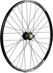 Bakhjul Hope Tech XC Pro 4 Straight Pull 27.5" IS Shimano aluminium silver från Hope