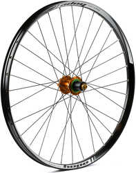 Bakhjul Hope Tech 35W Pro 4 27.5" IS 32H Hope orange från Hope