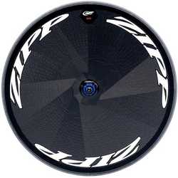 Bakhjul Zipp 900 Disc tub Campagnolo vit dekal från Zipp