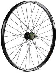 Bakhjul Hope Tech 35W Pro 4 27.5" Boost IS 32H Shimano aluminium svart från Hope