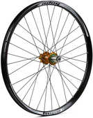 Bakhjul Hope Tech Enduro Pro 4 26" 150 mm IS Shimano aluminium orange