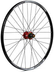 Bakhjul Hope Tech XC Pro 4 26" IS 32H Hope röd från Hope