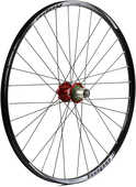 Bakhjul Hope Tech XC Pro 4 Straight Pull 26" IS Shimano aluminium röd