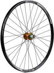 Bakhjul Hope Tech Enduro Pro 4 Straight Pull 29" IS Shimano stål orange från Hope