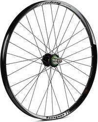 Bakhjul Hope Tech 35W Pro 4 27.5" IS 32H SRAM XD svart från Hope