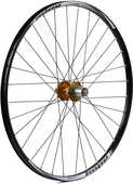 Bakhjul Hope Tech XC Pro 4 27.5" IS 32H Single Speed orange