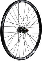 Bakhjul Hope Tech DH Pro 4 Straight Pull 27.5" IS Hope silver från Hope