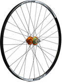 Bakhjul Hope Tech XC Pro 4 29" Boost IS 32H Shimano aluminium orange