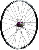 Bakhjul Hope Tech XC Pro 4 29" IS 32H Shimano aluminium lila