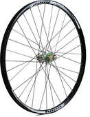 Bakhjul Hope Tech XC Pro 4 27.5" Boost IS 32H Shimano aluminium silver