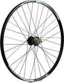 Bakhjul Hope Tech XC Pro 4 27.5" Boost IS 32H Shimano aluminium svart