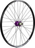 Bakhjul Hope Tech XC Pro 4 Straight Pull 26" IS Shimano aluminium lila