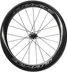 Bakhjul Shimano Dura-Ace WH-R9100-C60-TU tub Shimano/SRAM från Shimano