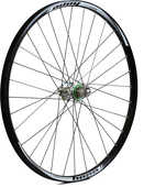 Bakhjul Hope Tech Enduro Pro 4 Straight Pull 26" IS Shimano stål silver