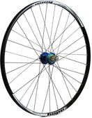 Bakhjul Hope Tech XC Pro 4 Straight Pull 29" IS Shimano aluminium blå