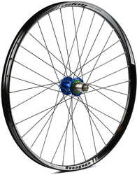 Bakhjul Hope Tech 35W Pro 4 27.5" IS 32H Shimano stål blå från Hope