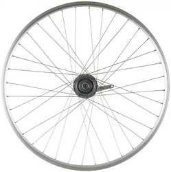 Bakhjul Skeppshult Starline/Shimano Nexus 7 silver från Skeppshult