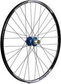 Bakhjul Hope Tech XC Pro 4 Straight Pull 26" IS Shimano aluminium blå