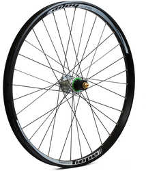 Bakhjul Hope Tech DH Pro 4 Straight Pull 26" IS Hope silver från Hope