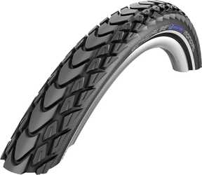 Däck Schwalbe Marathon Mondial Raceguard Endurance 37-622 (28 x 1.40") svart/reflex från Schwalbe