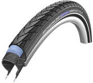 Däck Schwalbe Marathon Plus Smartguard Endurance 47-507 (24 x 1.75") svart/reflex