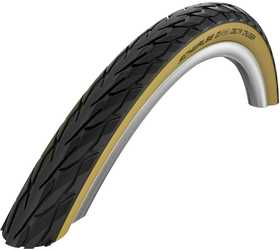 Däck Schwalbe Delta Cruiser K-Guard SBC 28-622 (28 x 1.10") svart/beige från Schwalbe