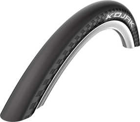 Däck Schwalbe Kojak Raceguard Speedgrip 50-559 (26 x 2.0") svart från Schwalbe