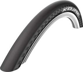 Däck Schwalbe Kojak Raceguard Speedgrip 35-559 (26 x 1.35") vikbart svart från Schwalbe