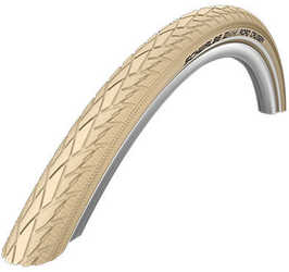 Däck Schwalbe Delta Cruiser K-Guard SBC 40-635 (28 x 1 1/2") creme från Schwalbe