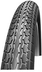 Däck Schwalbe HS140 K-Guard SBC 47-203 (12 1/2 x 1.75") svart/vit från Schwalbe