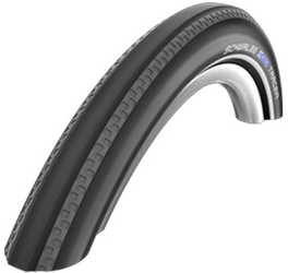 Däck Schwalbe Tracer K-Guard SBC 47-406 (20 x 1.75") svart/grå/reflex från Schwalbe