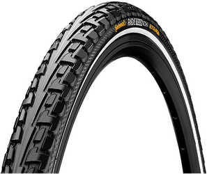 Däck Continental Ride Tour ExtraPuncture Belt 47-559 (26 x 1.75") svart/reflex från Continental