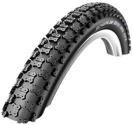 Däck Schwalbe Mad Mike K-Guard SBC 47-406 (20 x 1.75") svart från Schwalbe