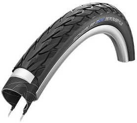 Däck Schwalbe Delta Cruiser Plus Punctureguard SBC 37-622 (28 x 1.40") svart/reflex från Schwalbe