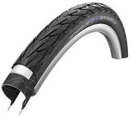 Däck Schwalbe Delta Cruiser Plus Punctureguard SBC 37-622 (28 x 1.40") svart/reflex