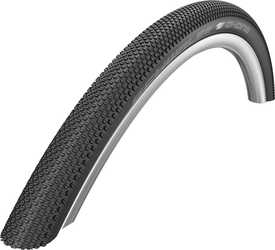 Däck Schwalbe G-One Allround Microskin TL-Easy Onestar 35-622 (28 x 1.35") vikbart svart från Schwalbe