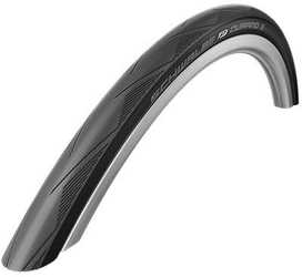 Däck Schwalbe Durano Raceguard Dual 23-520 (24 x 0.90") vikbart svart från Schwalbe