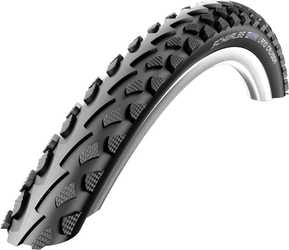 Däck Schwalbe Land Cruiser K-Guard SBC 50-559 (26 x 2.0") svart från Schwalbe