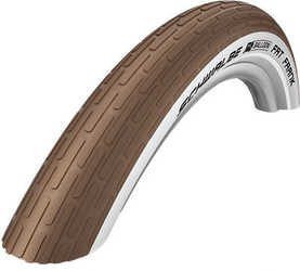 Däck Schwalbe Fat Frank K-Guard SBC 60-559 (26 x 2.35") brun/vit/reflex från Schwalbe