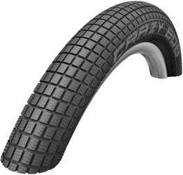 Däck Schwalbe Crazy Bob Performance Addix 60-507 (24 x 2.35") svart från Schwalbe