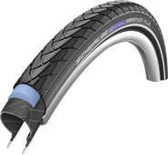 Däck Schwalbe Marathon Plus Smartguard Endurance 37-622 (28 x 1.40") svart/reflex