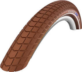 Däck Schwalbe Big Ben K-Guard SBC 55-559 (26 x 2.15") brun/reflex från Schwalbe