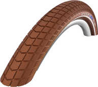 Däck Schwalbe Big Ben K-Guard SBC 55-559 (26 x 2.15") brun/reflex