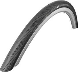 Däck Schwalbe Lugano K-Guard Silica 28-622 svart från Schwalbe