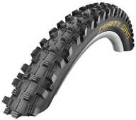 Däck Schwalbe Dirty Dan Super-G TL-Easy 60-559 (26 x 2.35") vikbart svart