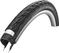 Däck Schwalbe Delta Cruiser Plus Punctureguard SBC 37-540 (24 x 1 3/8") svart/reflex