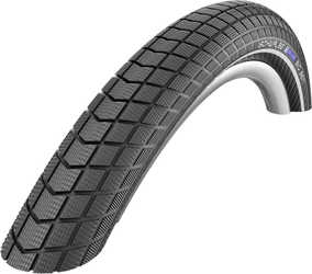 Däck Schwalbe Big Ben K-Guard SBC 50-622 (28 x 2.00") svart/reflex från Schwalbe