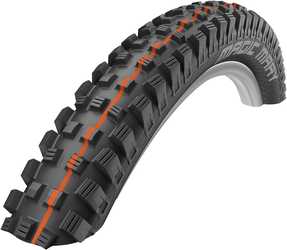 Däck Schwalbe Magic Mary Snakeskin TL-Easy Addix Soft 57-584 (27.5 x 2.25") vikbart svart från Schwalbe