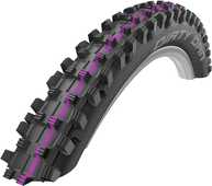 Däck Schwalbe Dirty Dan Downhill Addix Ultra Soft 60-622 (29 x 2.35") svart