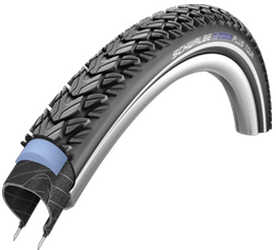 Däck Schwalbe Marathon Plus Tour Smartguard Endurance 50-559 (26 x 2.0") svart/reflex från Schwalbe